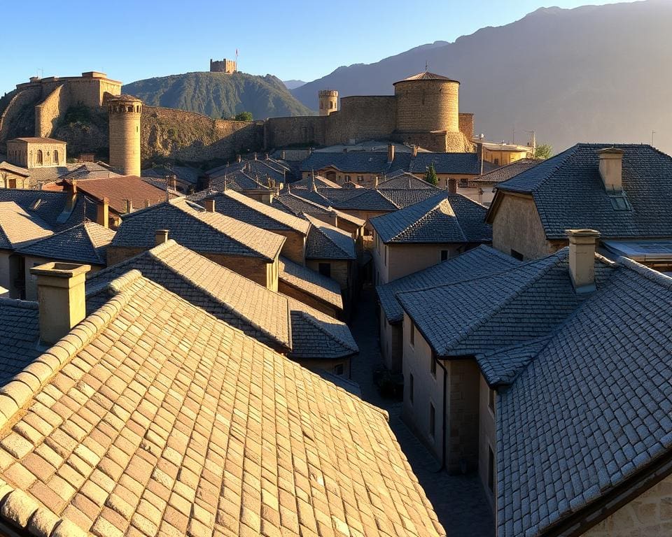 Gjirokastër – Stenen daken in Albanees erfgoed 🇦🇱