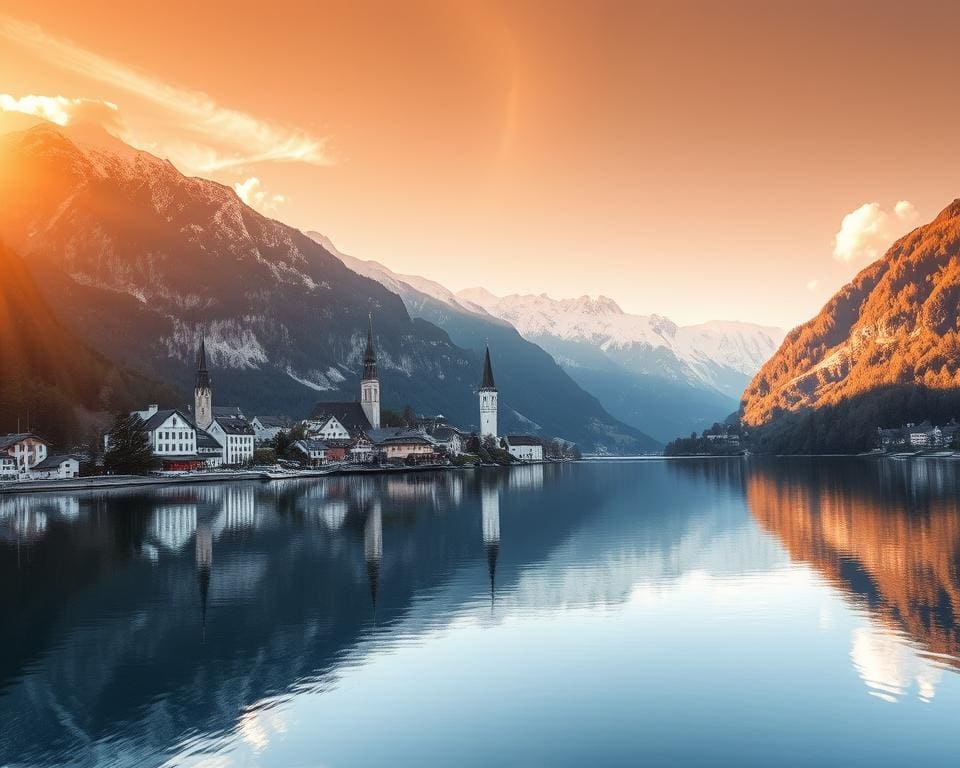 Hallstatt – Beeldschoon aan het Oostenrijkse meer 🇦🇹