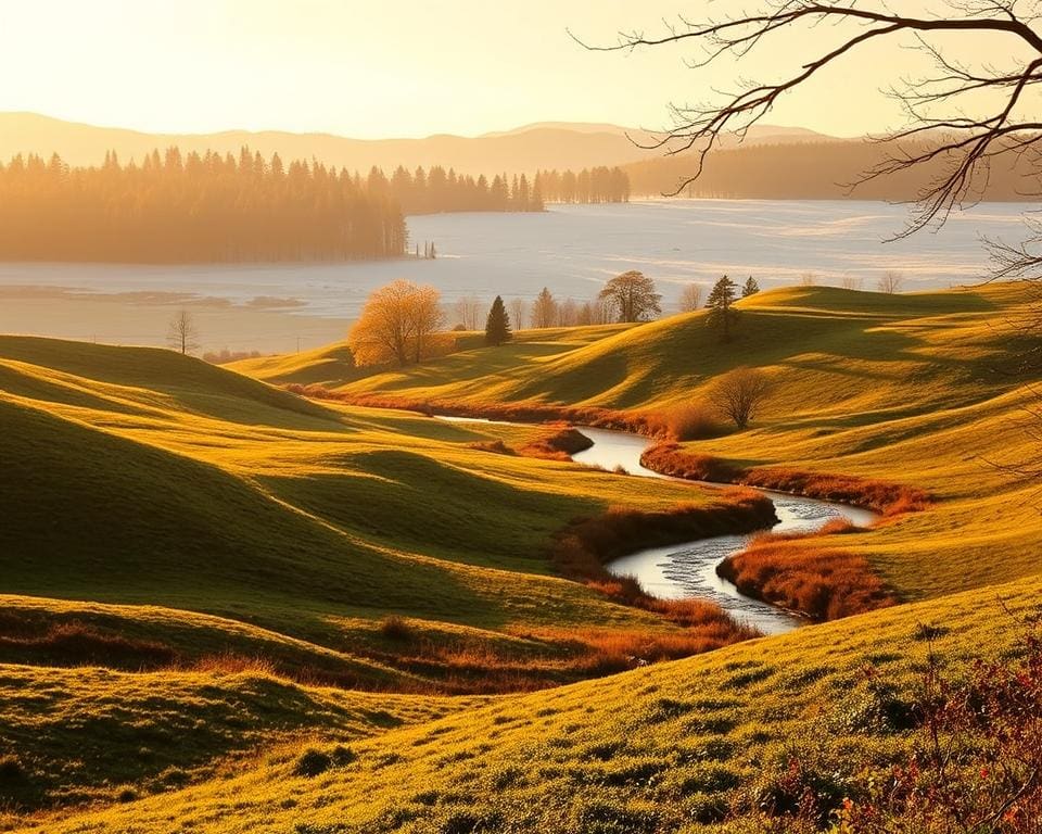 Helpt het ritme van de seizoenen tegen stress?