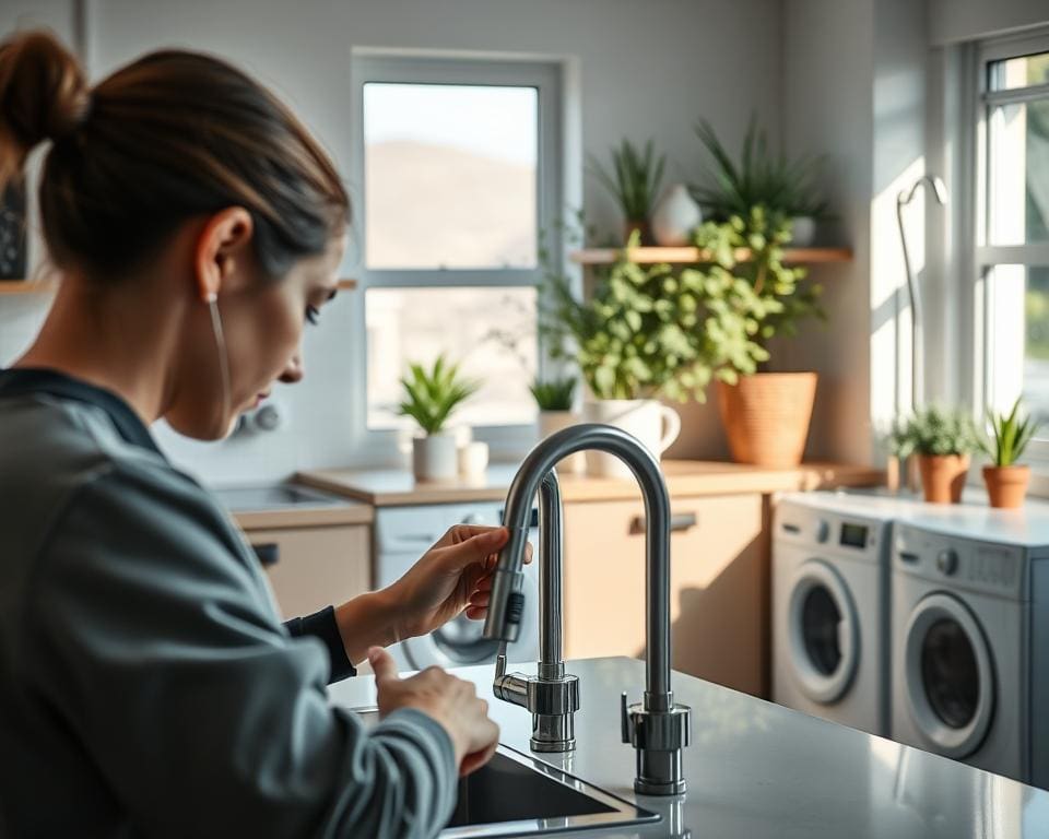 Hoe bespaar je water in je huishouden?