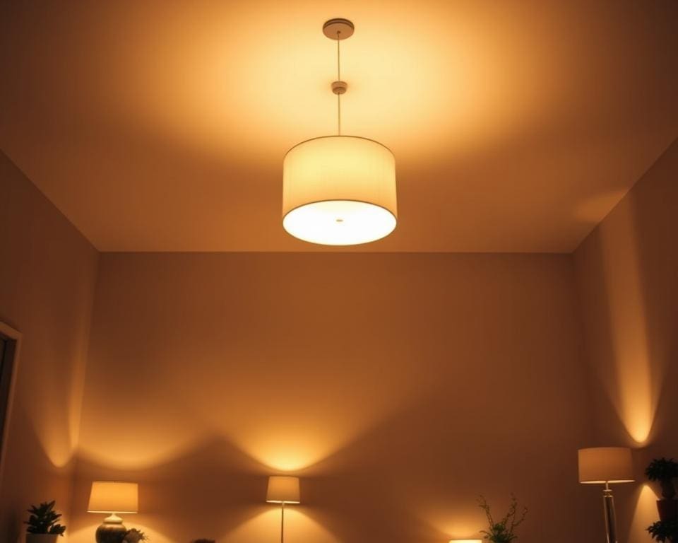 Hoe breng je meer licht in een kamer zonder ramen?