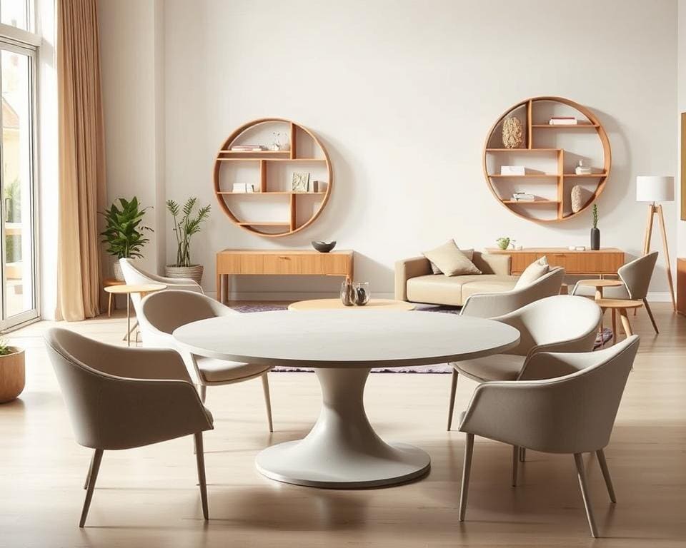 Hoe kies je circulaire meubels voor dagelijks gebruik?