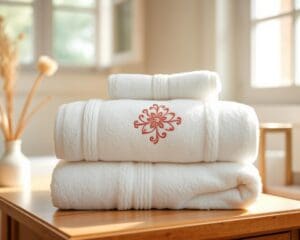 Hoe kies je het perfecte borduurontwerp voor handdoeken?