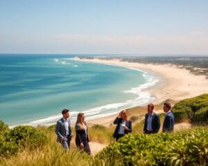 Hoe regel je alles voor je bedrijfsuitje met één contactpersoon?