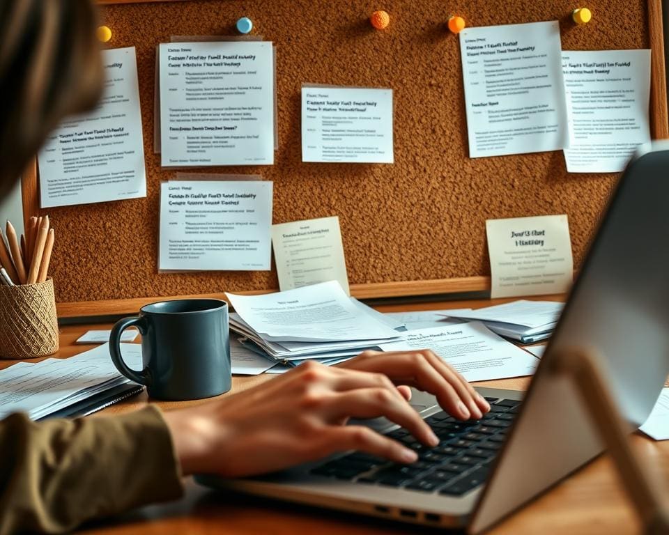 Hoe vind ik vacatures in food op mijn niveau?