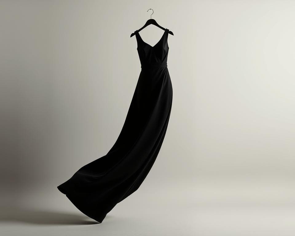 Hoe vind je de ideale zwarte jurk?