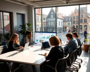 Hoe werkt content marketing voor B2B in Ronse?