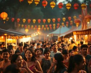 Hoe werkt een dorpsfeest door op je lijf?