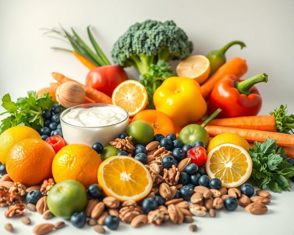 Immune boosting snacks