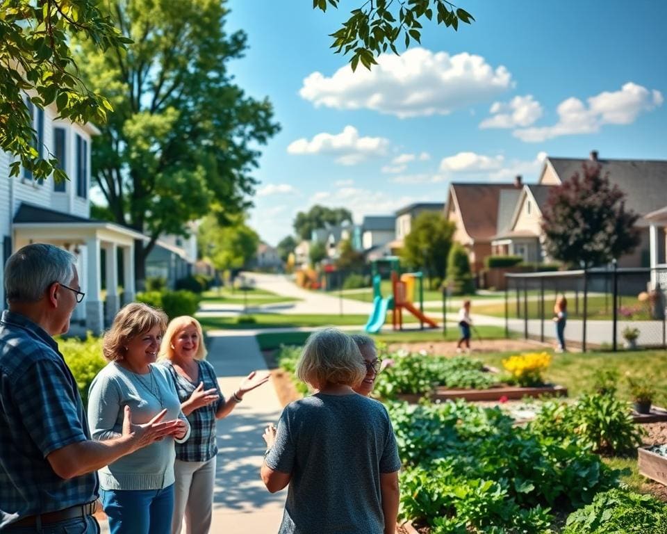 Is contact met buren belangrijker dan je denkt?