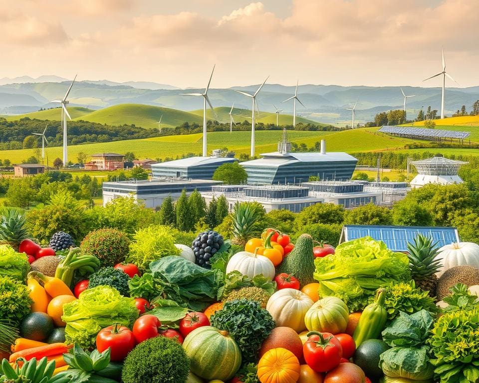 Is de voedingssector toekomstbestendig?