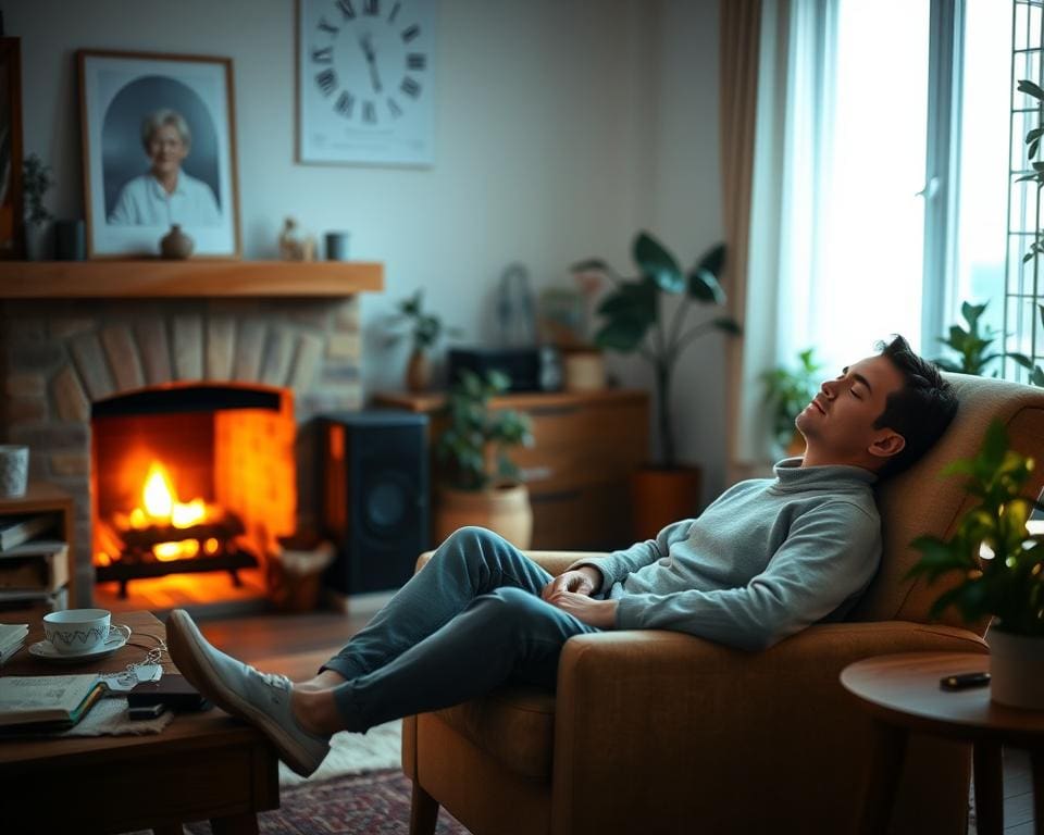 Kan een avond zonder scherm je slaap verbeteren?