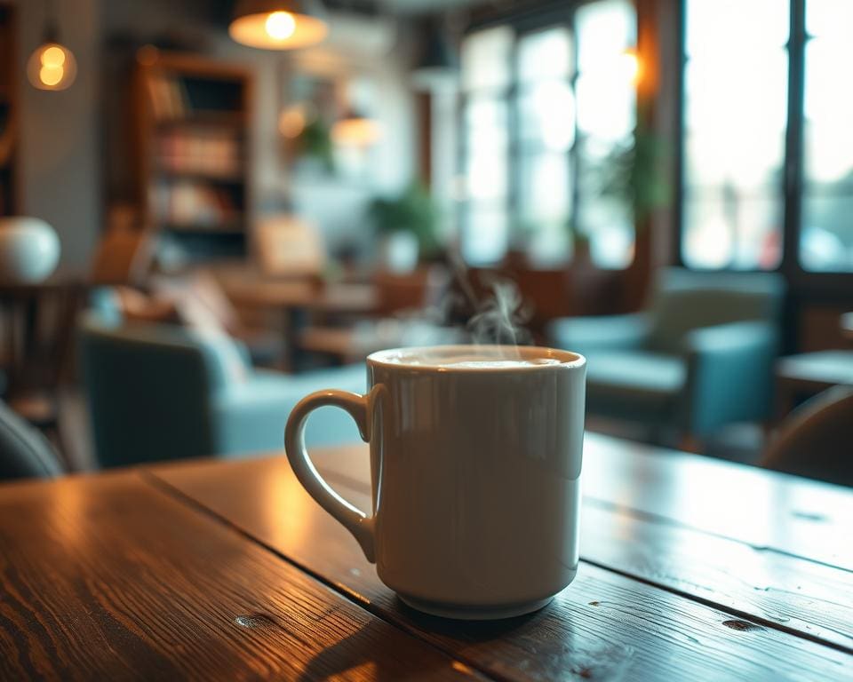 Kan een warm drankje je stemming verbeteren?