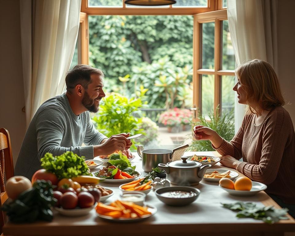 Kan samen delen je immuunsysteem boosten?