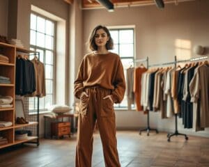 Kan slow fashion ook trendy zijn?