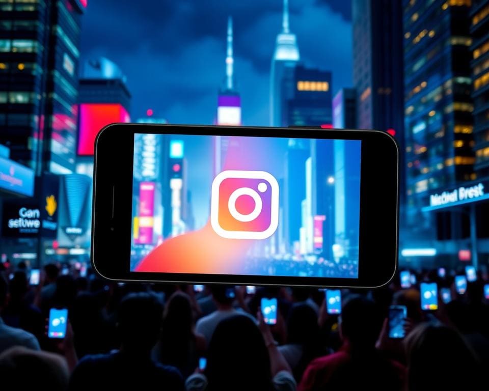 Kun je viraal gaan op Instagram door volgers te kopen?