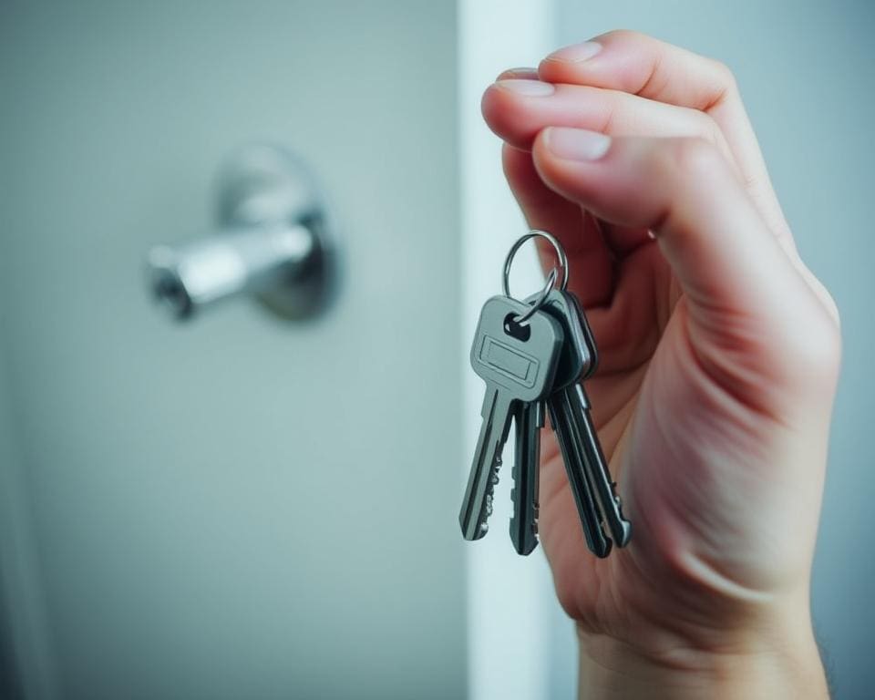 Kun je zonder reservesleutel een nieuwe sleutel krijgen?