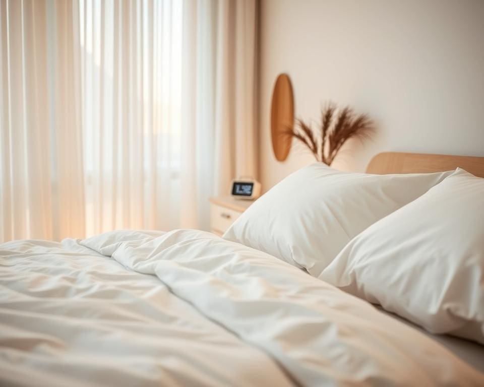 Tips voor betere slaap zonder scherm