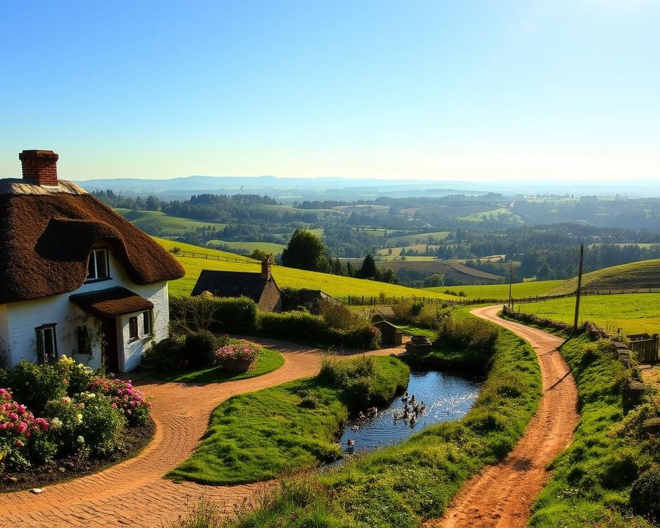 Waarom doet dorpsrust je goed?