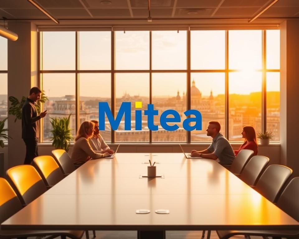 Waarom kiezen ondernemers in Ronse voor Mtea?