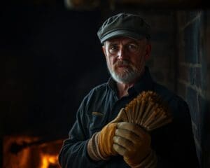 Wat doet een schoorsteenveger nog meer dan alleen vegen?