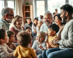 Wat leer je van contact met generaties?