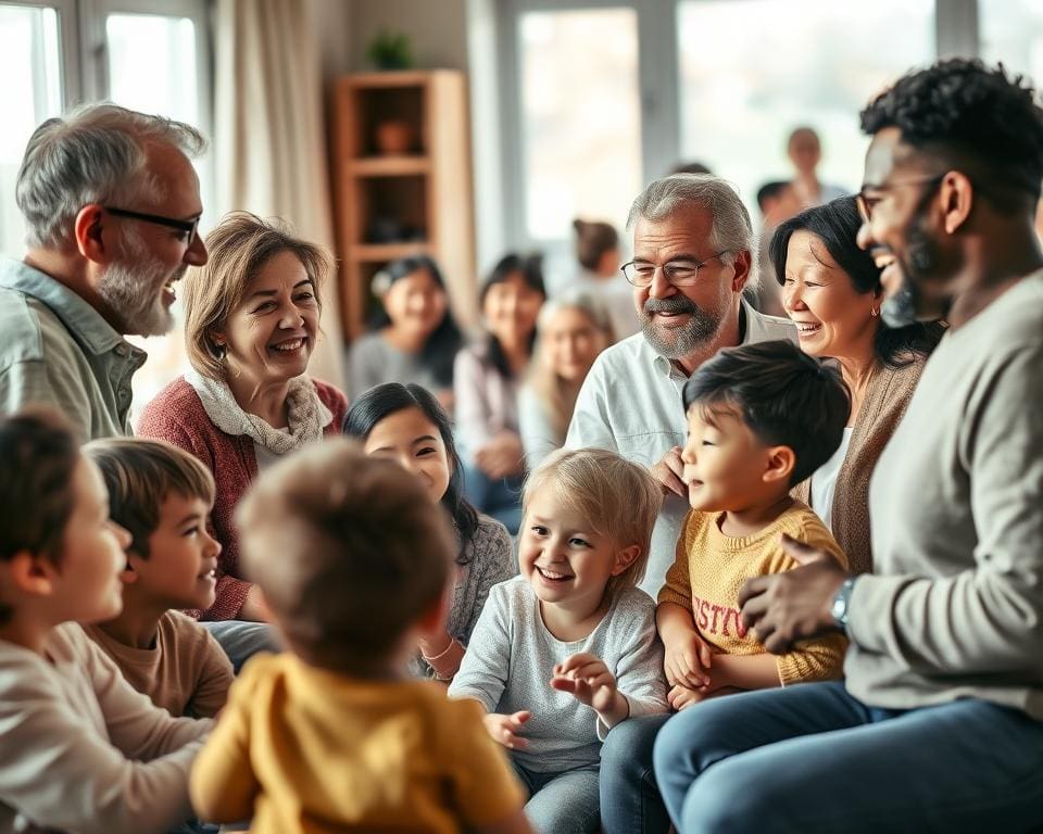 Wat leer je van contact met generaties?