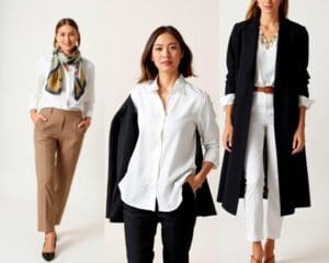 Wat maakt een blouse veelzijdig?