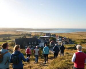 Wat maakt een meerdaags bedrijfsuitje op het eiland aantrekkelijk?