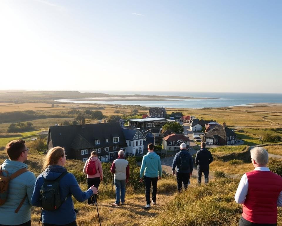 Wat maakt een meerdaags bedrijfsuitje op het eiland aantrekkelijk?