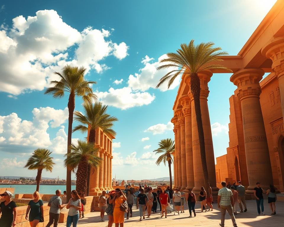 Wat neem je mee op een dagtocht naar Luxor?