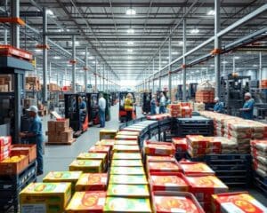 Welke foodbedrijven zoeken nu personeel?