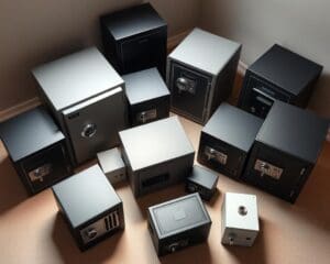 Welke kluizen zijn het veiligst voor thuisgebruik?