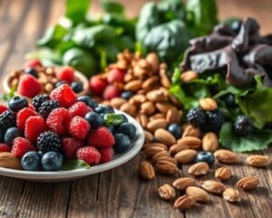 Welke snack geeft je een heldere geest?