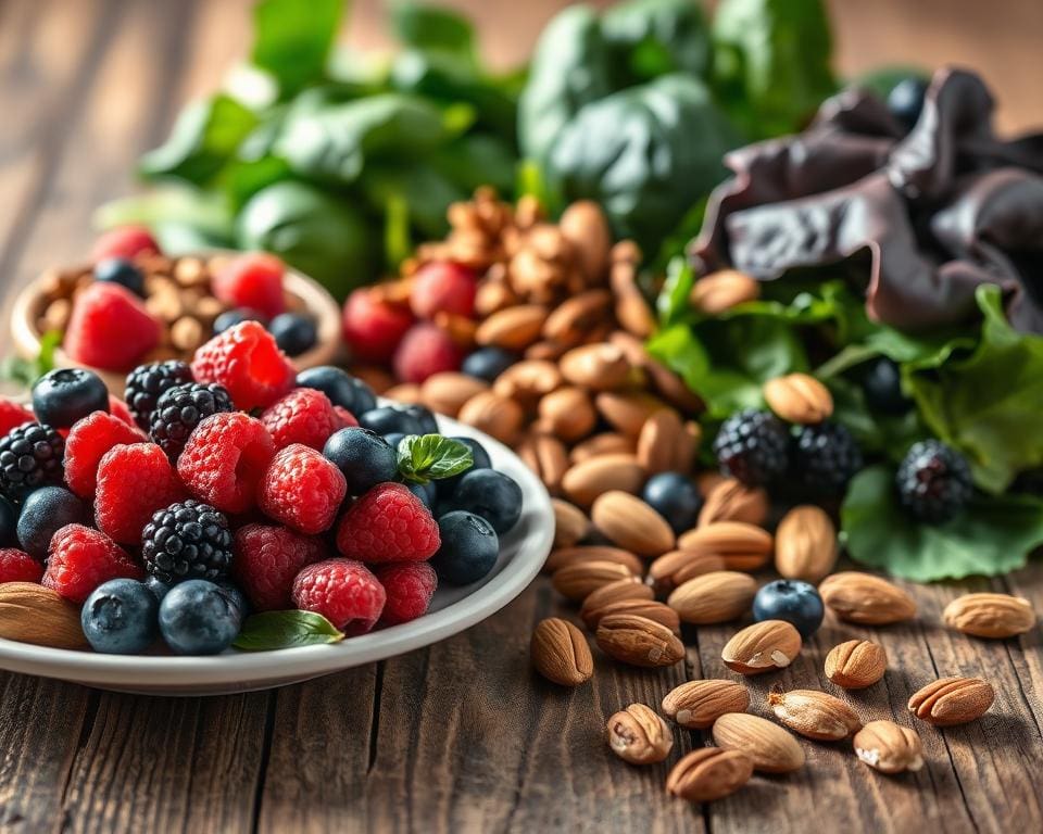 Welke snack geeft je een heldere geest?