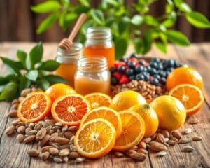 Welke snack ondersteunt je immuunsysteem?