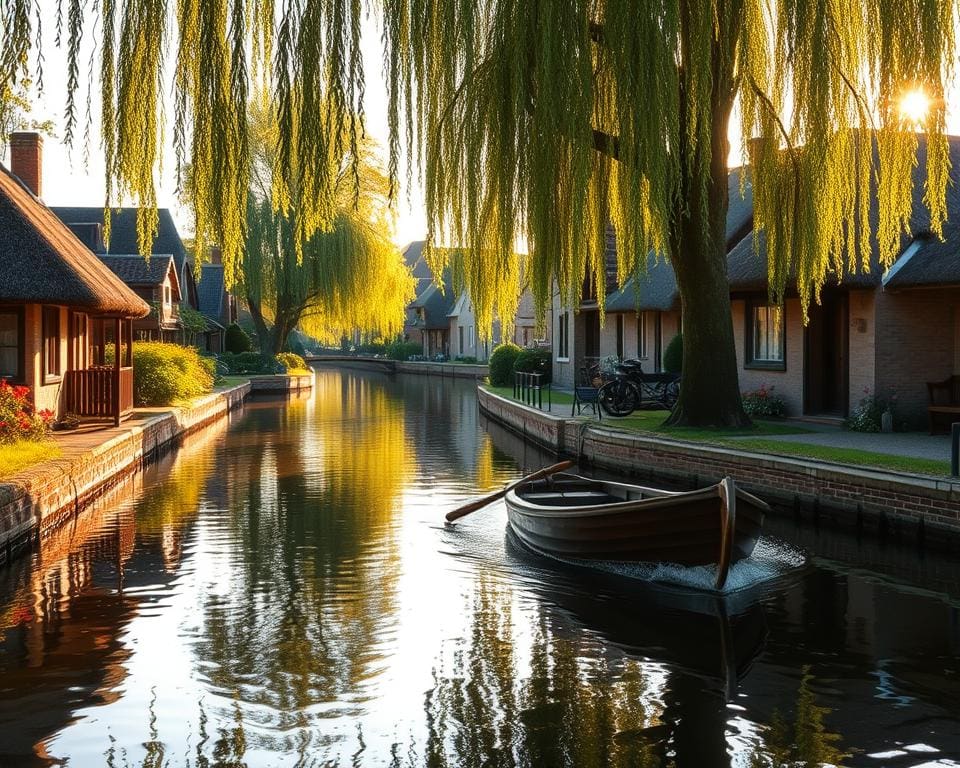 beste tijd Giethoorn