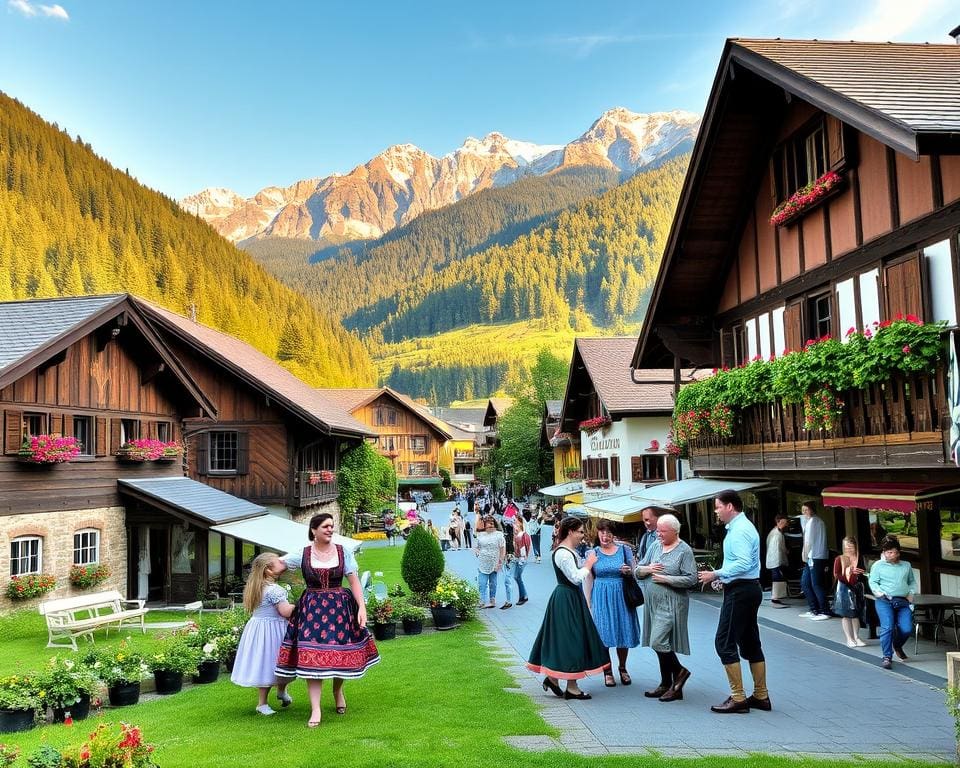 cultuur van Appenzell