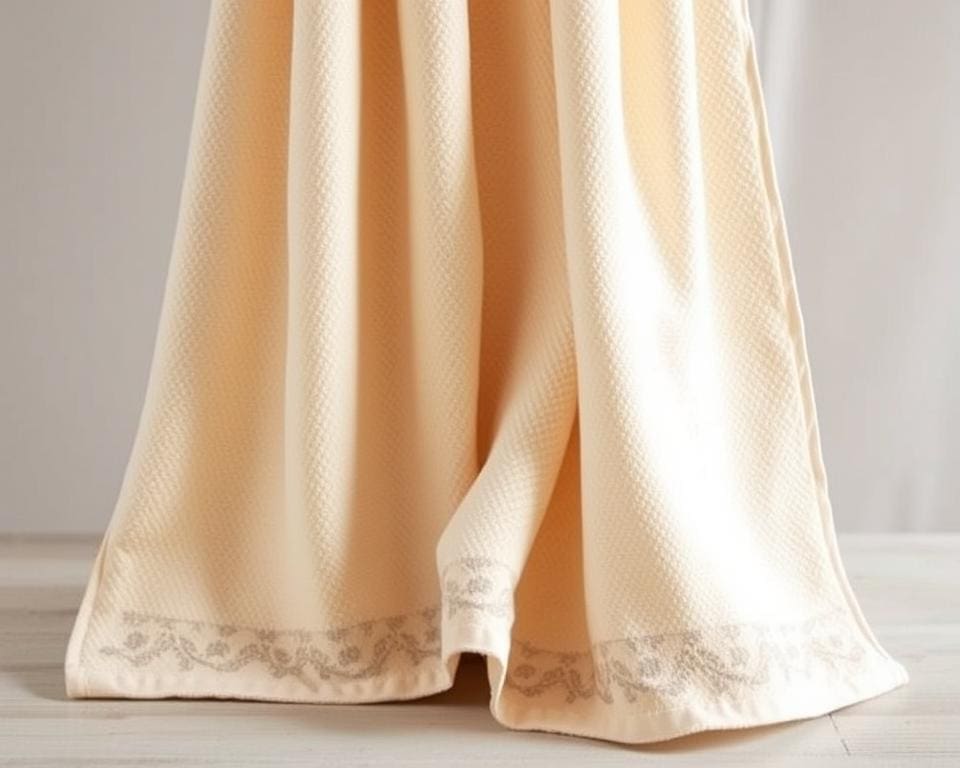 handdoek cadeau borduren