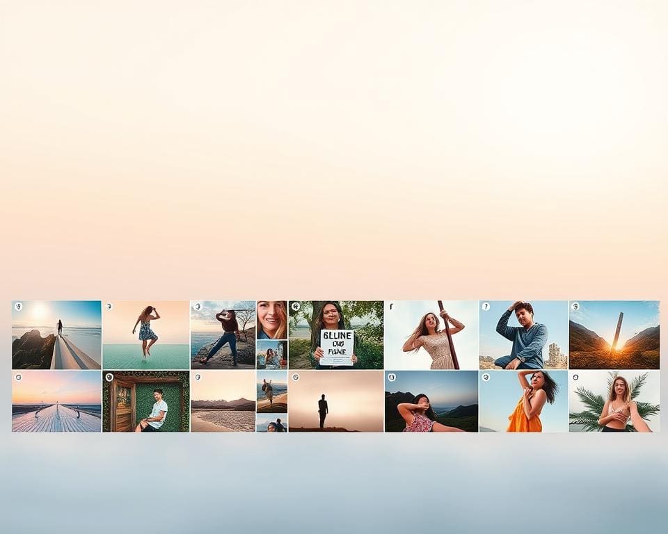 instagram organische groei