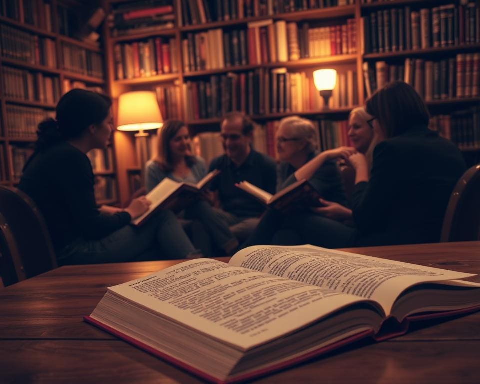 leesclub impact op brein
