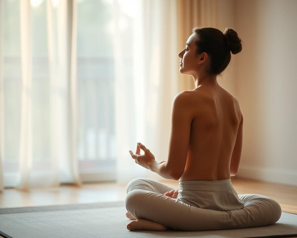 meditatie in stilte