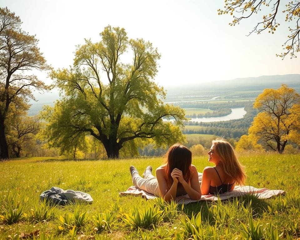 positieve effecten delen op gezondheid