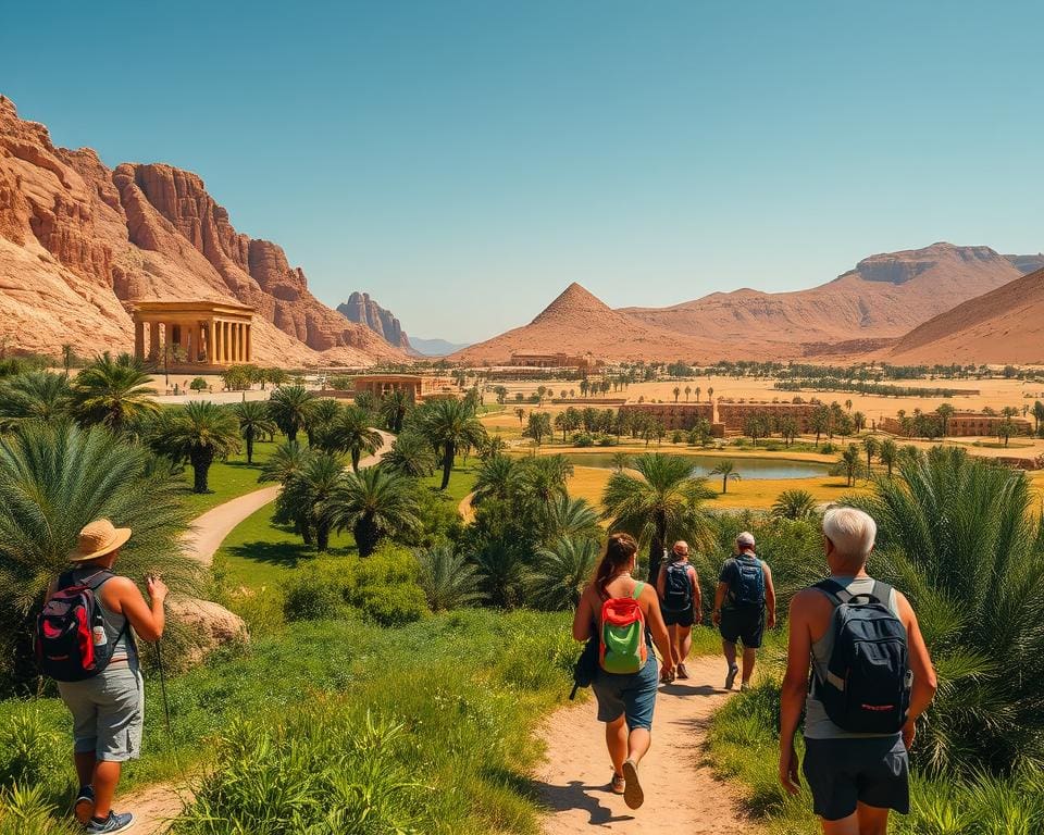 tips voor excursie