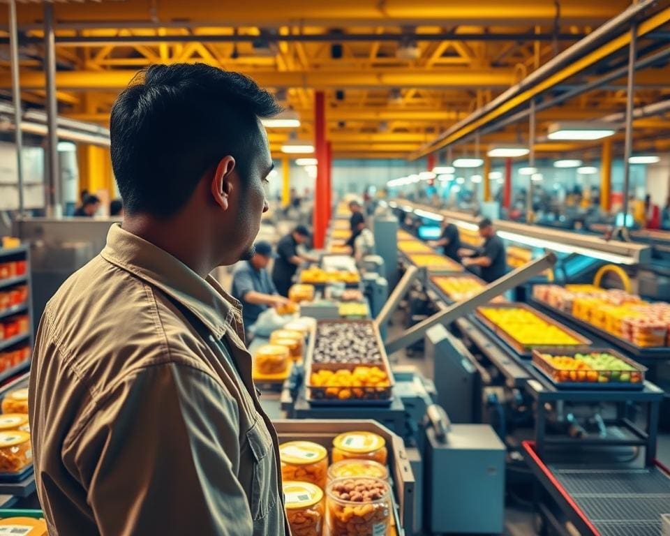 vacatures operator food