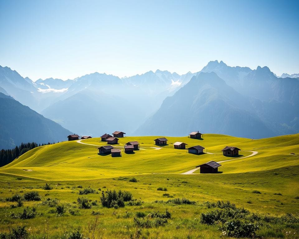wandelen in Slovenië