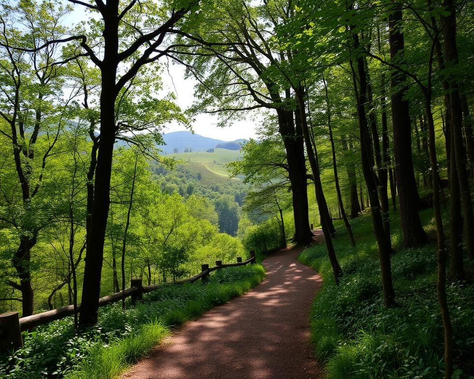 wandelroutes