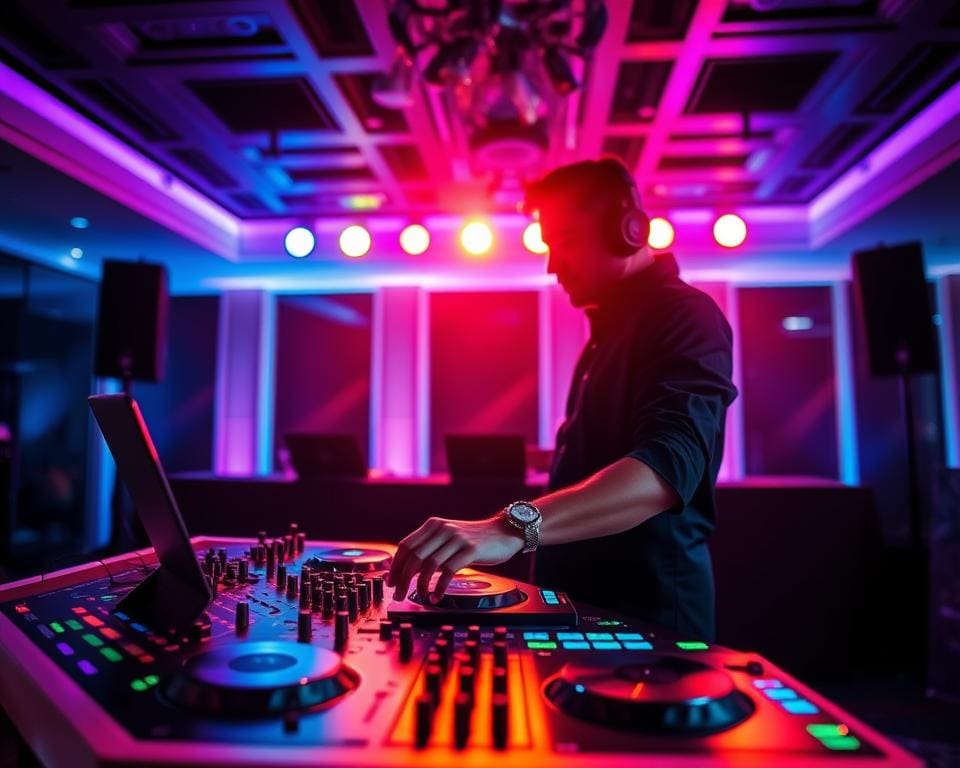 DJ huren voor evenement