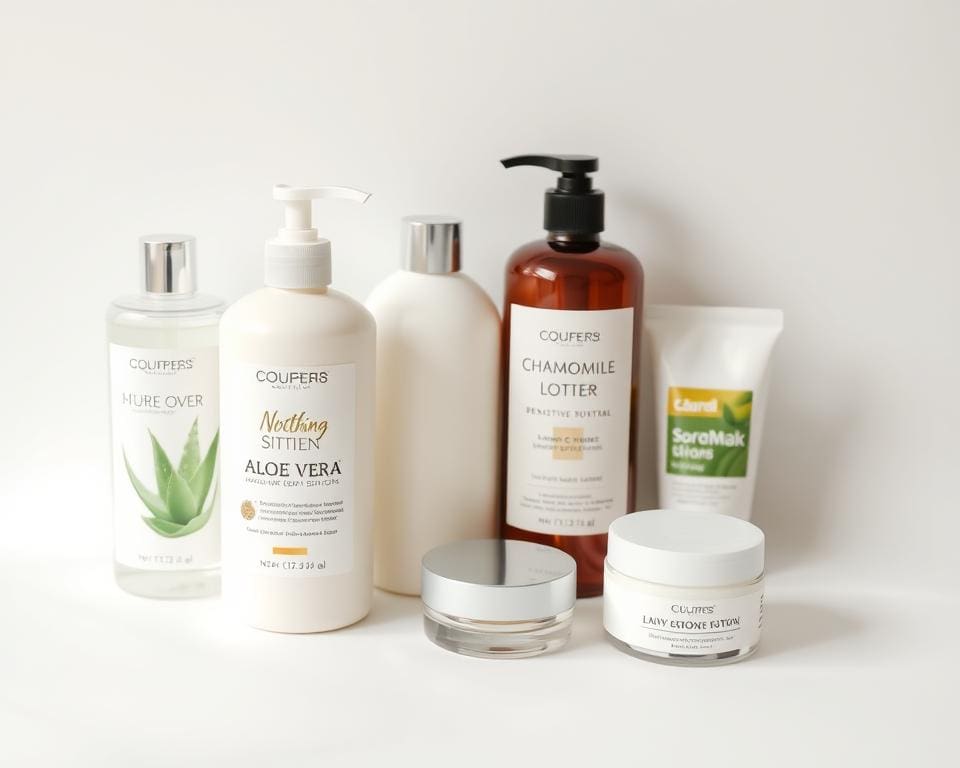 De beste bodylotions voor de gevoelige huid