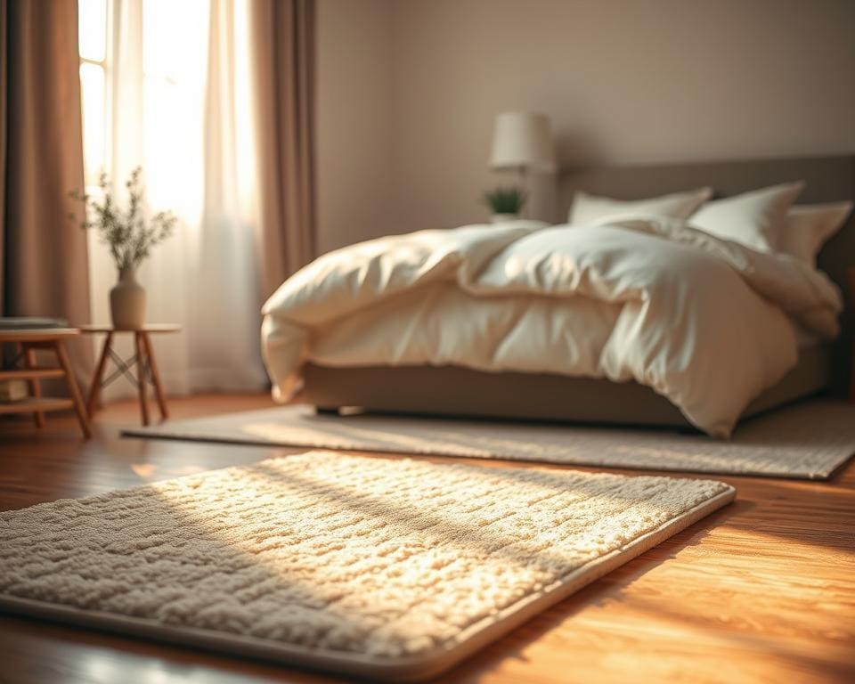 Hoe draagt een ondermat bij aan gezondere slaap?
